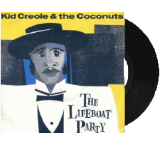 The Lifeboat party-Multimedia Musik Zusammenstellung 80' Welt Kid Creole 