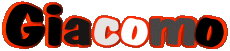 Nombre MASCULINO - Italia G Giacomo 
