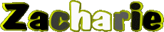 Vorname MANN - Frankreich Z Zacharie 