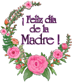 Nachrichten Spanisch Feliz día de la madre 011 