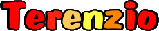Prénoms MASCULIN - Italie T Terenzio 