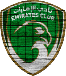 Sports FootBall Club Asie Logo Emirats Arabes Unis Emirates Club 