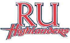 Sport N C A A - D1 (National Collegiate Athletic Association) R Radford Highlanders 