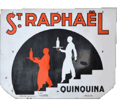 Bebidas Aperitivos St Raphaël 