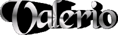 Prénoms MASCULIN - Italie V Valerio 