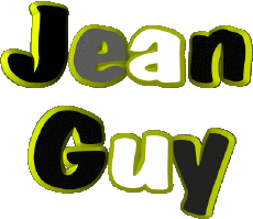 Nome MASCHIO - Francia J Composto Jean Guy 