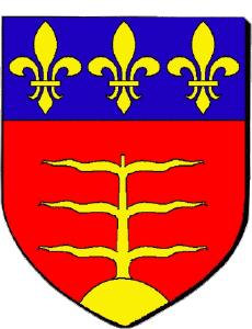 Drapeaux France Départements - Villes 82 MONTAUBAN 