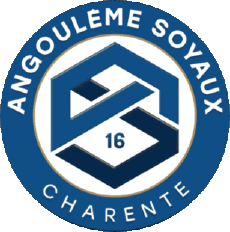 2019-Sport Fußballvereine Frankreich Nouvelle-Aquitaine 16 - Charente Angouleme 2019
