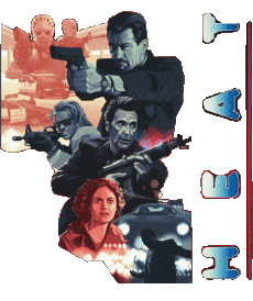 Multi Média Cinéma International Heat Logo 