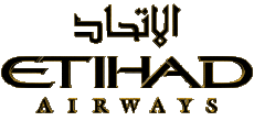 Transport Flugzeuge - Fluggesellschaft Naher Osten Vereinigte Arabische Emirate Etihad Airways 