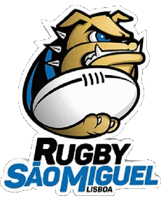 Sport Rugby - Clubs - Logo Portugal Sao Miguel Lisboa 