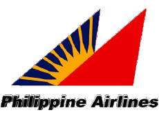 Transporte Aviones - Aerolínea Asia Filipinas Philippine Airlines 