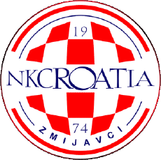 Sport Fußballvereine Europa Kroatien Croatia Zmijavci 