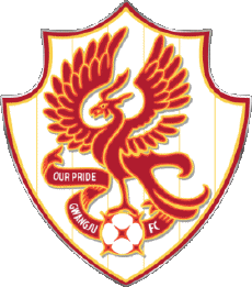 Sport Fußballvereine Asien Südkorea Gwangju FC 