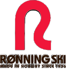 Sports Skiing - Equipment Ronning Treski 