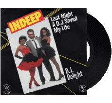 Last night a DJ saved my life-Multi Média Musique Compilation 80' Monde Indeep 