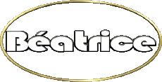 Nome FEMMINILE - Francia B Béatrice 