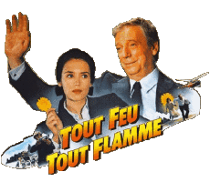 Multimedia Películas Francia Yves Montand Tout feu tout flamme 