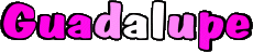 Prénoms FEMININ - Espagne G Guadalupe 