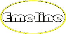 First Names FEMININE - France E Emeline 