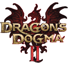 Multi Média Jeux Vidéo Dragon's Dogma 02 Logo 