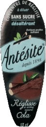 Boissons Sirop Antésite 