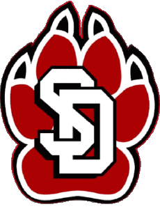 Deportes N C A A - D1 (National Collegiate Athletic Association) S South Dakota Coyotes 