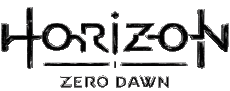 Multi Media Video Games Horizon Zero Dawn Logo 