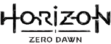 Multimedia Vídeo Juegos Horizon Zero Dawn  Logotipo 