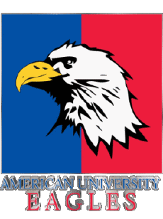 Sports N C A A - D1 (National Collegiate Athletic Association) A American Eagles 