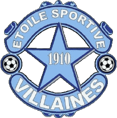 Sports Soccer Club France Centre-Val de Loire 37 - Indre-et-Loire E.S. Villaines-les-Rochers 