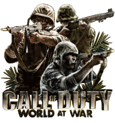 Multimedia Videogiochi Call of Duty 05 World at War 