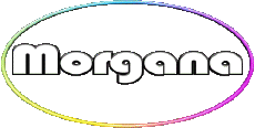 Prénoms FEMININ - Italie M Morgana 