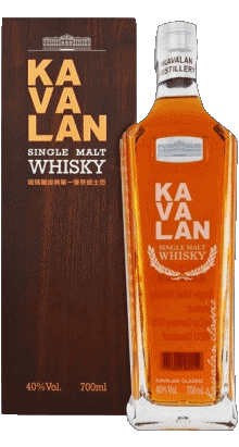 Bevande Whisky Kavalan 