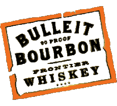 Boissons Bourbons - Rye U S A Bulleit 