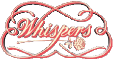 Multi Media Music Funk & Disco The Whispers Logo 