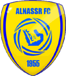 Sports FootBall Club Asie Logo Arabie Saoudite Al-Nassr Riyad 