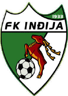 Deportes Fútbol Clubes Europa Serbia FK Indija 