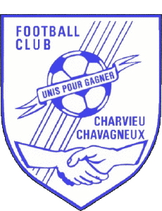 Deportes Fútbol Clubes Francia Auvergne - Rhône Alpes 38 - Isère Charvieu-Chavagneux FC 