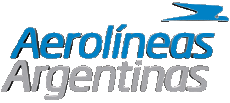 Transport Flugzeuge - Fluggesellschaft Amerika - Süd Argentinien Aerolíneas Argentinas 