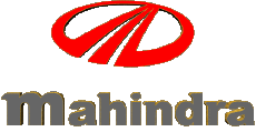 Transport Wagen Mahindra Logo 