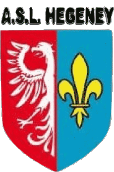 Deportes Fútbol Clubes Francia Grand Est 67 - Bas-Rhin ASL Hegeney 