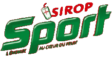 Boissons Sirop Sport 