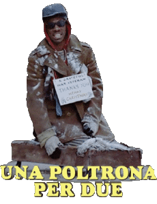 Multimedia Film Internazionale Una Poltrona per due Logo Italiano 