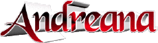 Nome FEMMINILE - Italia A Andreana 