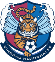 Sport Fußballvereine Asien Logo China Qingdao Huanghai FC 