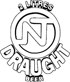 Bebidas Cervezas Australia NT-Draught 