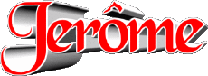 Vorname MANN - Frankreich J Jerôme 