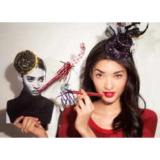 Humour - Fun GIF Artistes Elle Muliarchyk 