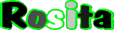 Nombre FEMENINO - España R Rosita 
